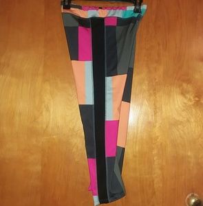 Puma Girl's Athletic Capris Size XL (16)